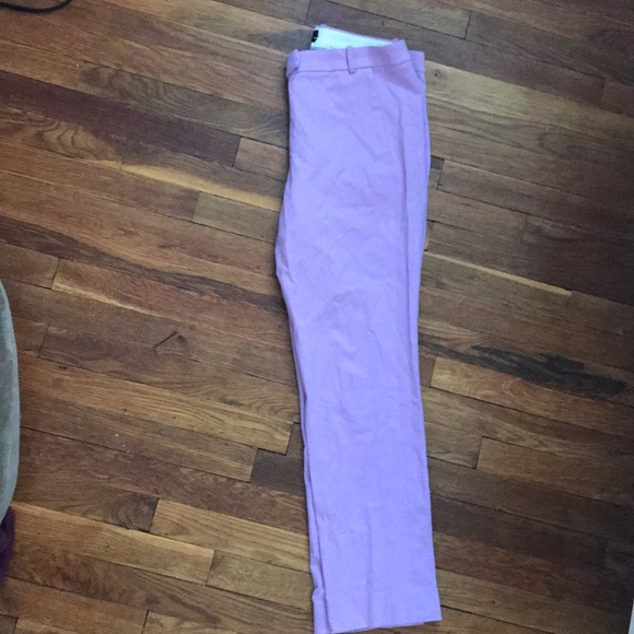 J. crew Maddie Pant in two way stretch cotton - Picture 5 of 6